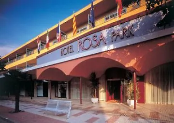 Hotell Rosa Park 3*