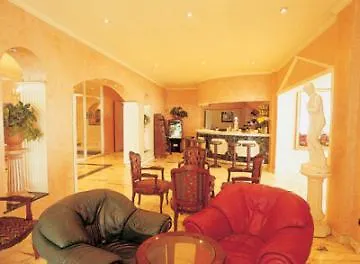 Hotel Rosa Park Castell-Platja d’Aro
